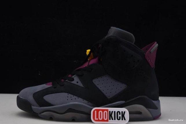 One Kick Jordan 